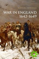 War in England 1642-1649