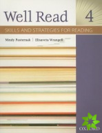 Well Read 4: Student Book