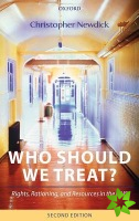 Who Should We Treat?