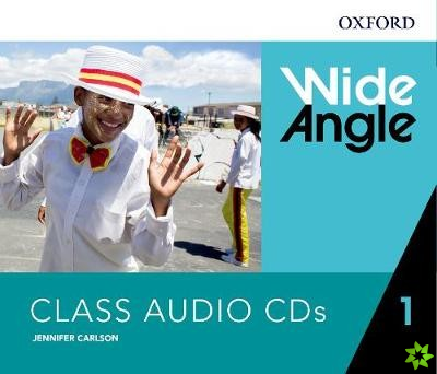Wide Angle: Level 1: Class Audio CDs