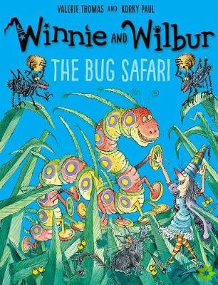 Winnie and Wilbur: The Bug Safari pb