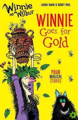 Winnie and Wilbur: Winnie Goes for Gold