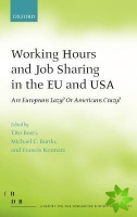 Working Hours and Job Sharing in the EU and USA