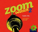 Zoom Deutsch 2 Audio CDs
