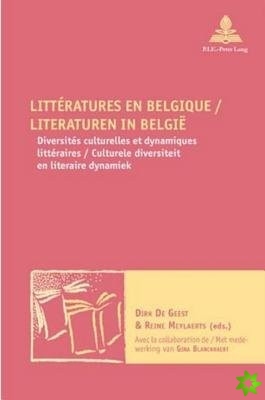 Litteratures En Belgique / Literaturen in Belgie