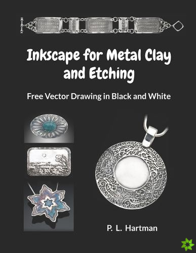 Inkscape for Metal Clay and Etching