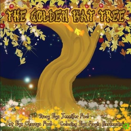 Golden Bat Tree