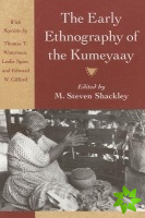 Early Ethnography of the Kumeyaay