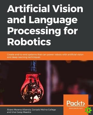 Artificial Vision and Language Processing for Robotics