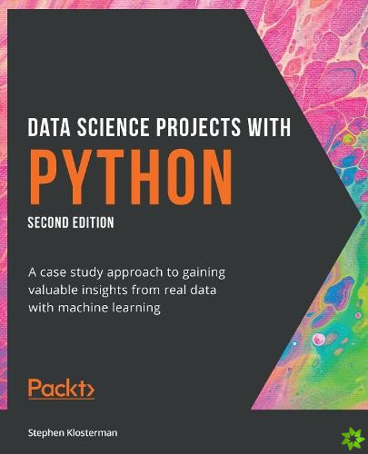 Data Science Projects with Python