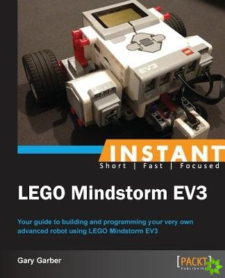 Instant LEGO Mindstorm EV3