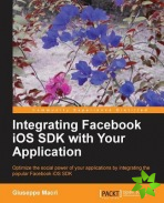 Integrating Facebook iOS SDK with Your Application