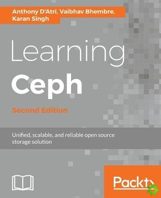 Learning Ceph -