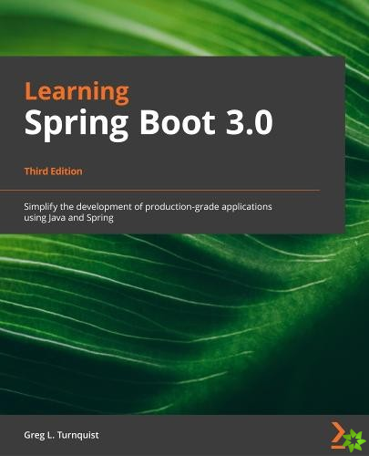 Learning Spring Boot 3.0
