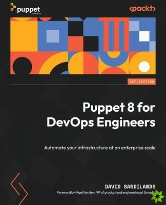 Puppet 8 for DevOps Engineers
