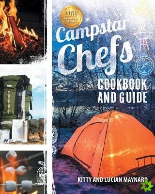 Campstar Chefs Cookbook and Guide