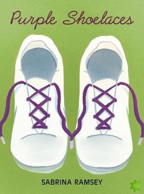 Purple Shoe Laces