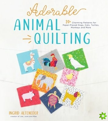 Adorable Animal Quilting
