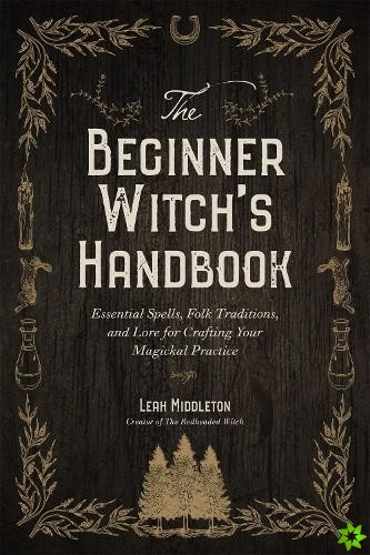 Beginner Witch's Handbook