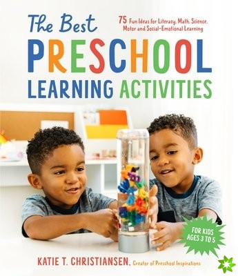 Best Preschool Learning Activities