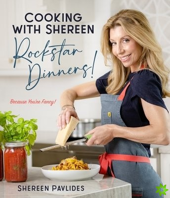 Cooking with ShereenRockstar Dinners!