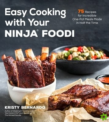 Easy Cooking with Your Ninja Foodi