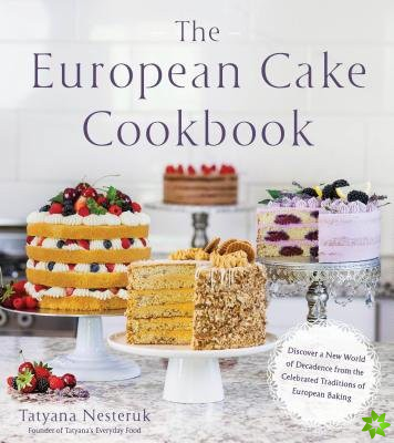 European Cake Cookbook