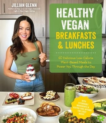Healthy Vegan Breakfasts & Lunches