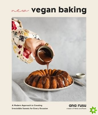 New Vegan Baking