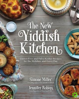 New Yiddish Kitchen, The