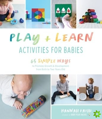 Play & Learn Activities for Babies