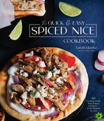 Quick & Easy Spiced Nice Cookbook