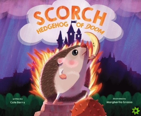 Scorch, Hedgehog of Doom