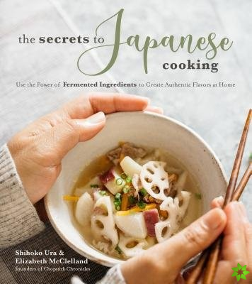 Secrets to Japanese Cooking