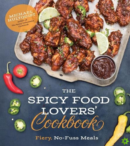 Spicy Food Lovers' Cookbook