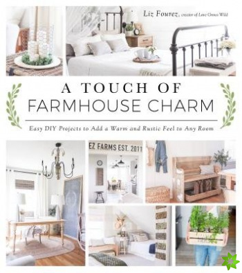 Touch of Farmhouse Charm