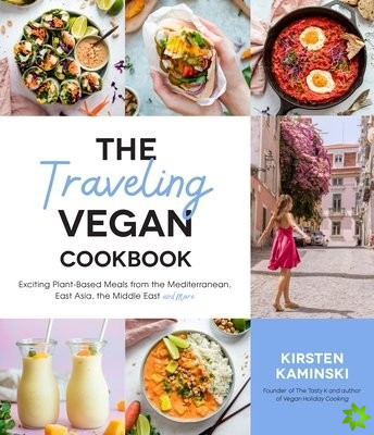 Traveling Vegan Cookbook