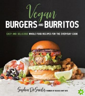 Vegan Burgers & Burritos