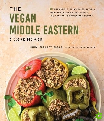 Vegan Middle Eastern Cookbook