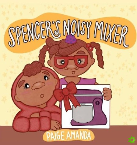 Spencer's Noisy Mixer