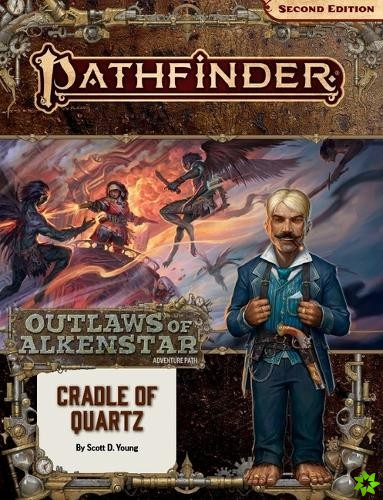 Pathfinder Adventure Path: Cradle of Quartz (Outlaws of Alkenstar 2 of 3) (P2)