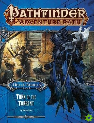Pathfinder Adventure Path: Hell's Rebels Part 2 - Turn of the Torrent