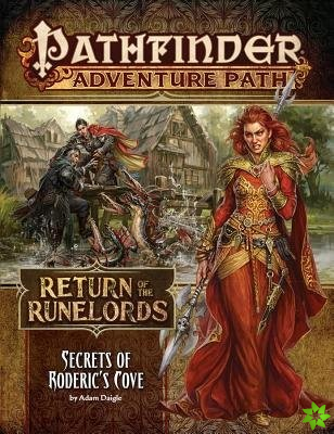 Pathfinder Adventure Path: Secrets of Rodericks Cove (Return of the Runelords 1 of 6)