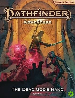 Pathfinder Adventure: The Dead Gods Hand (P2)