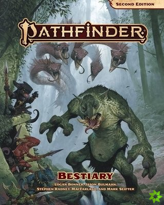Pathfinder Bestiary (P2)