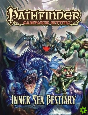 Pathfinder Campaign Setting: Inner Sea Bestiary