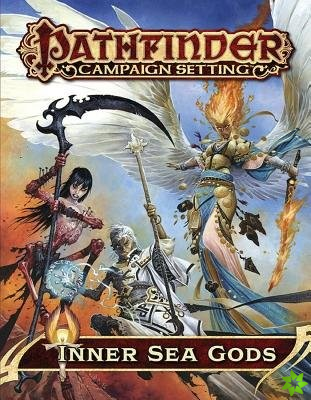 Pathfinder Campaign Setting: Inner Sea Gods