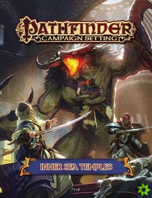 Pathfinder Campaign Setting: Inner Sea Temples