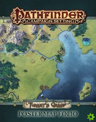 Pathfinder Campaign Setting: Tyrants Grasp - Poster Map Folio