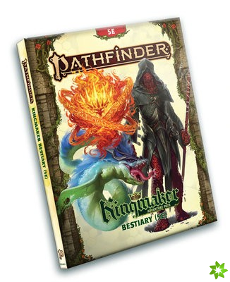 Pathfinder Kingmaker Bestiary (Fifth Edition) (5E)